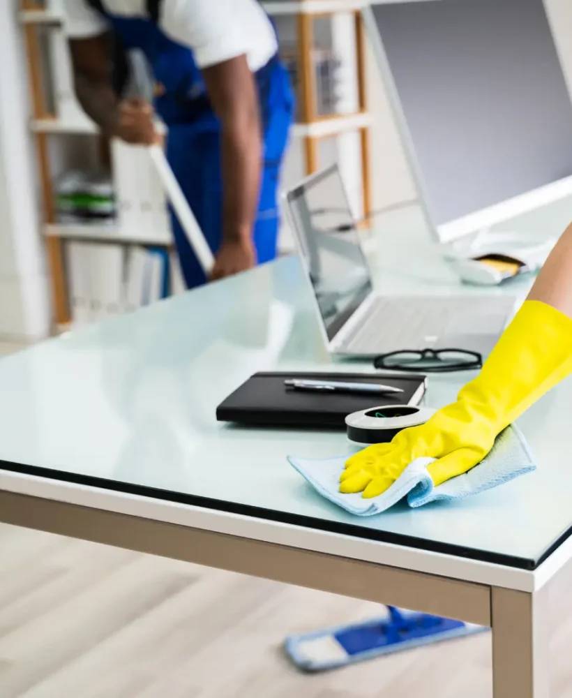 Cleaning And Disinfection Surrey