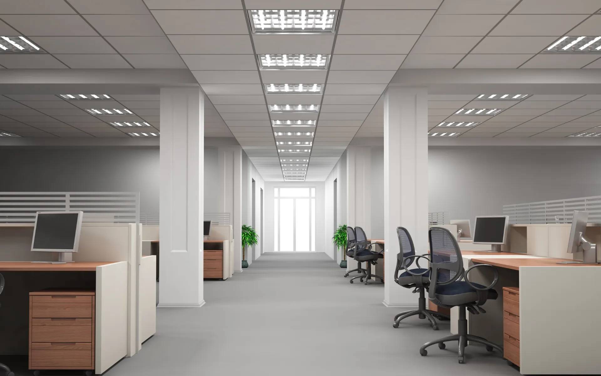 Factory Cleaning Surrey