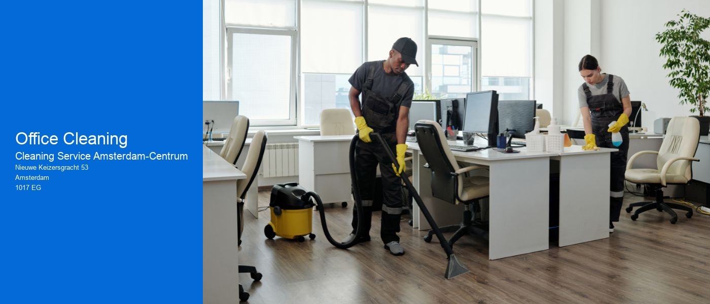 Office Cleaning