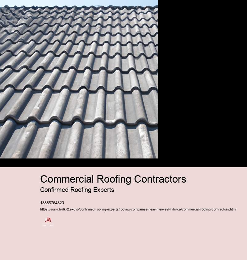 Commercial Roofing Contractors