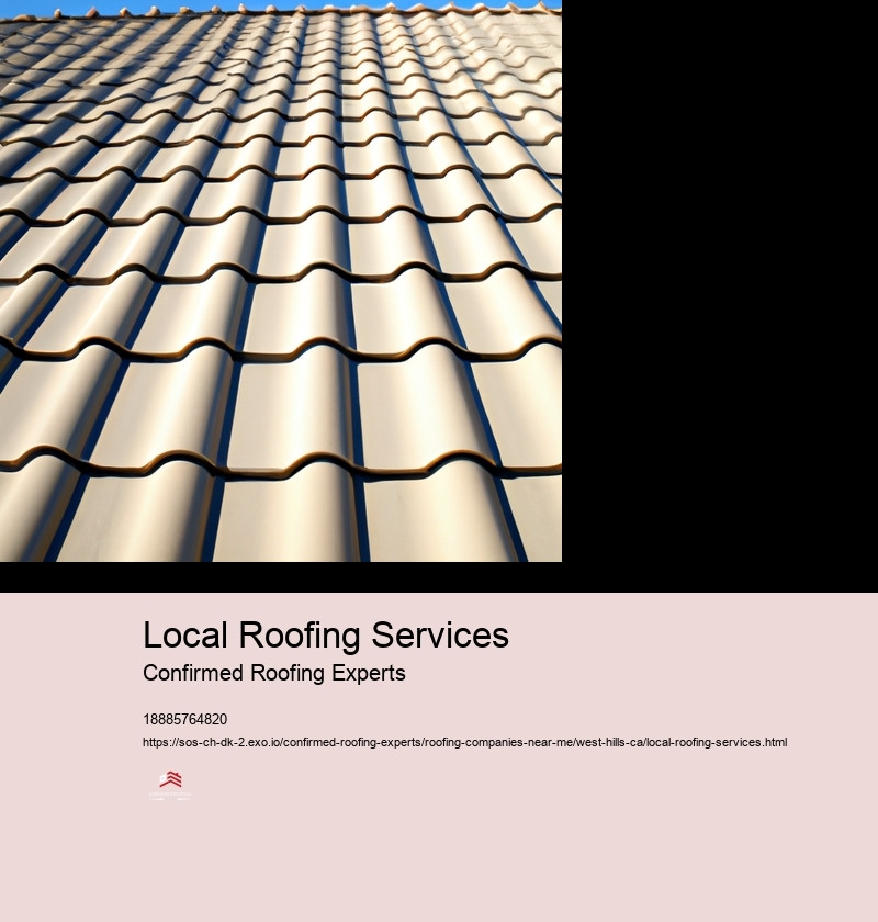 Local Roofing Services
