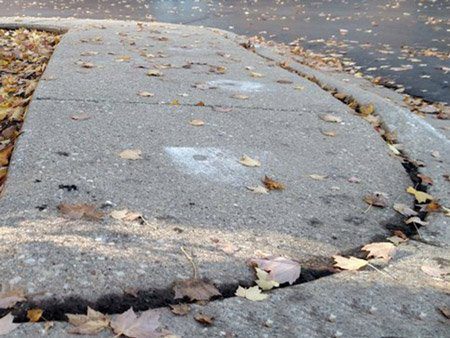 Concrete Leveling Company Crystal Lake