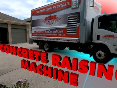 Concrete Leveling and Restoration Crystal Lake