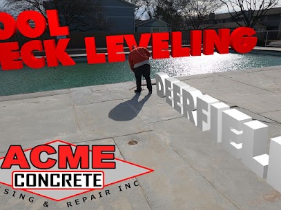 Concrete Repair and Restoration Crystal Lake