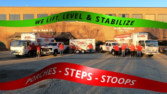 Foundation Crack Repair Crystal Lake