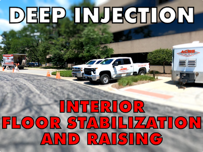 Concrete Garage Floor Repair Crystal Lake