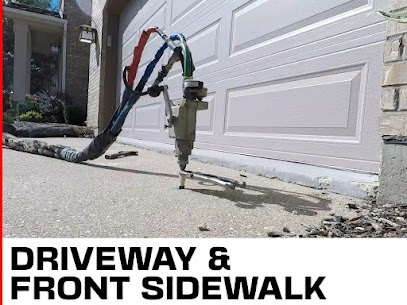 Concrete Slab Crack Fix Services Crystal Lake