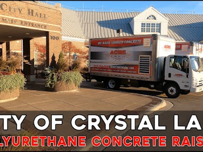 Garage Slab Lifting Services Crystal Lake