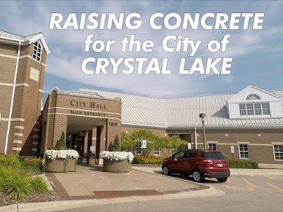 Concrete Slab Leveling Experts Crystal Lake