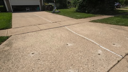 Concrete Lifting Crystal Lake
