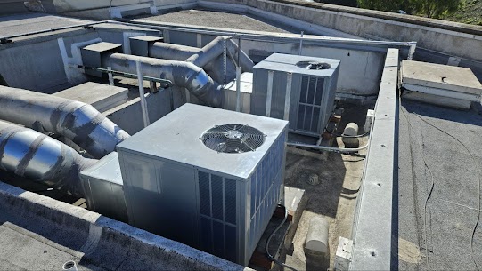 HVAC System Maintenance Irvine