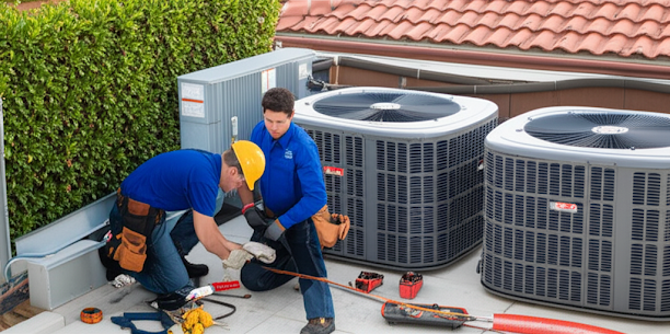 AC Installation Irvine