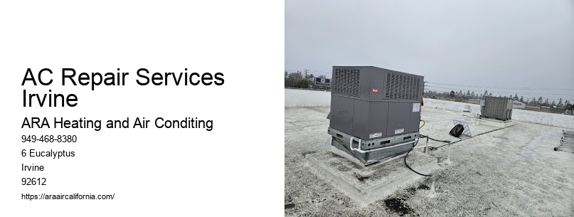 AC Repair Services Irvine