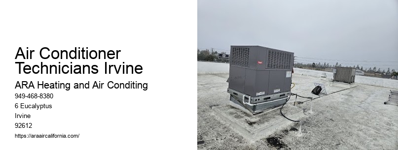 Air Conditioner Technicians Irvine