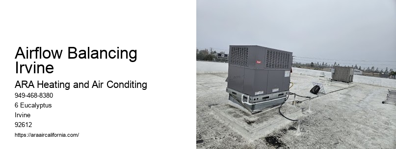 Airflow Balancing Irvine