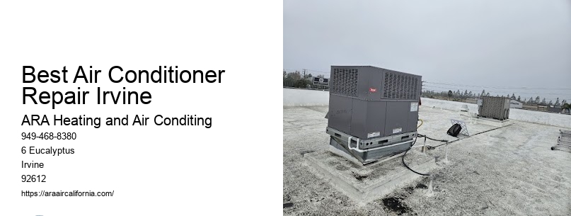 Best Air Conditioner Repair Irvine