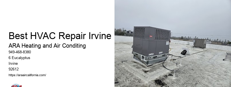 Best HVAC Repair Irvine