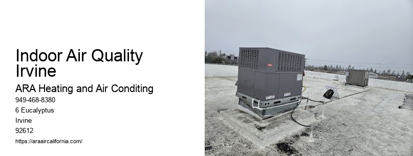 Indoor Air Quality Irvine