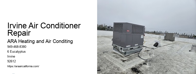 Irvine Air Conditioner Repair
