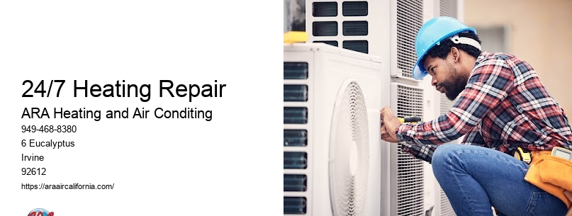 24/7 Heating Repair