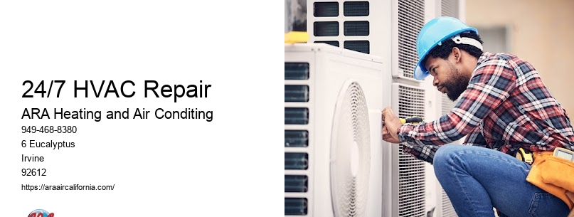 24/7 HVAC Repair