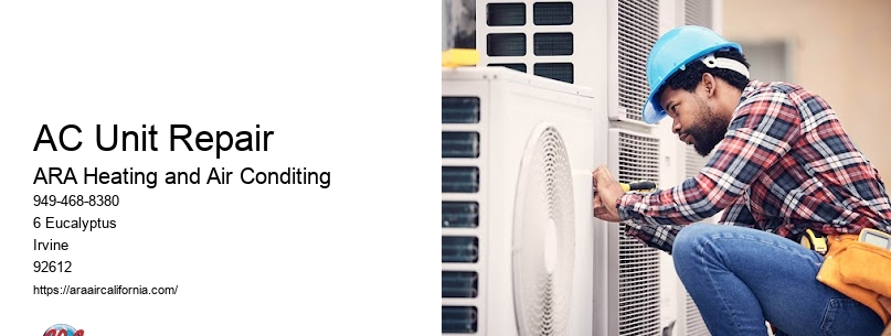 AC Unit Repair