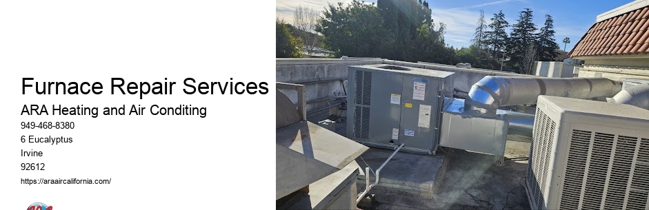 Furnace Repair Services
