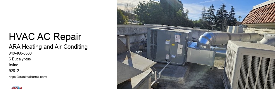 HVAC AC Repair