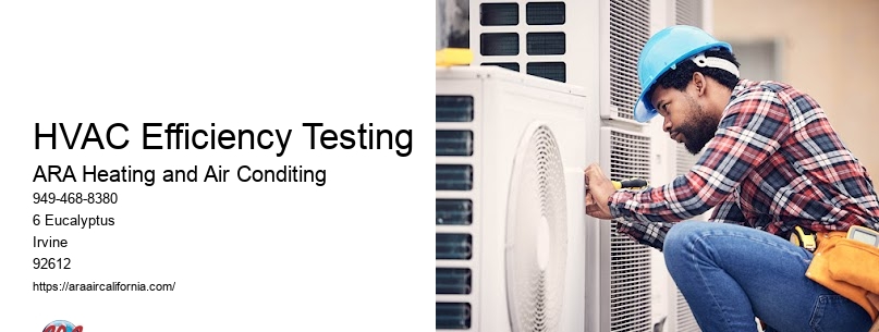 HVAC Efficiency Testing