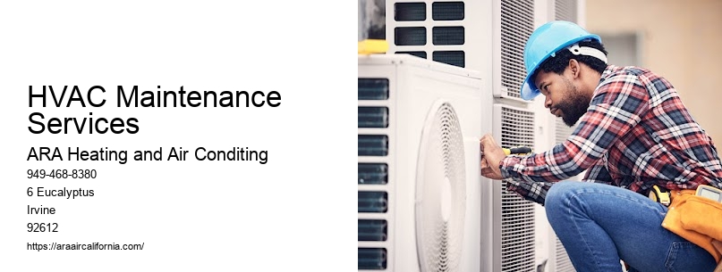 HVAC Maintenance Services