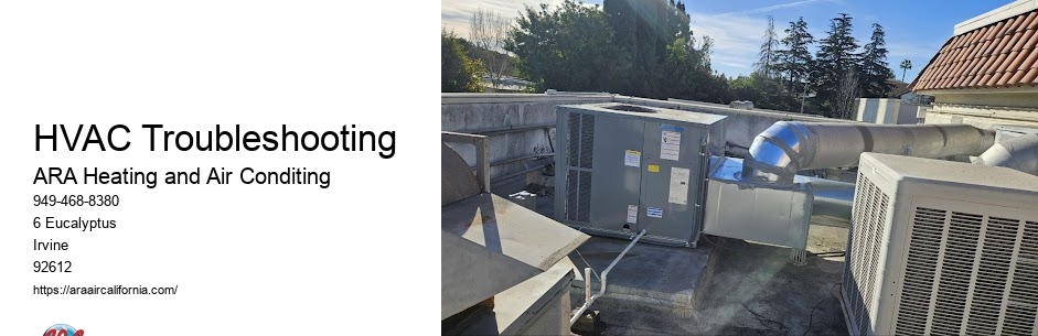 HVAC Troubleshooting