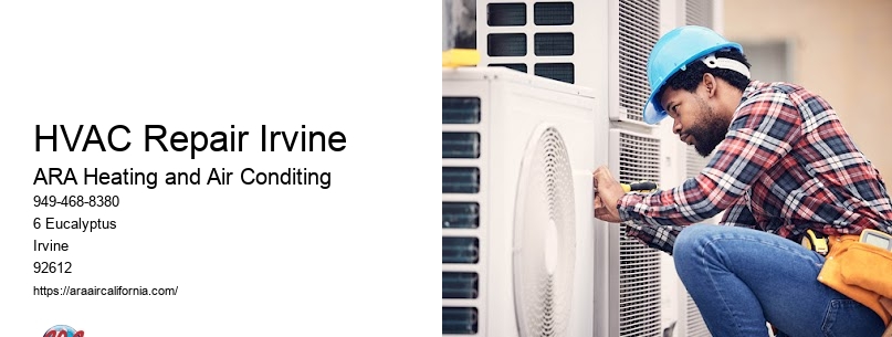 HVAC Repair Irvine