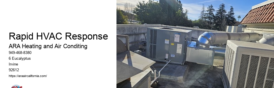 Rapid HVAC Response