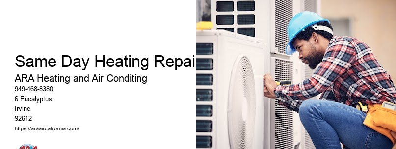 Same Day Heating Repair