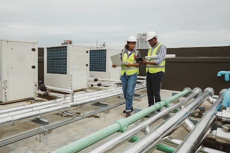 HVAC Replacement Irvine