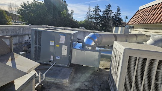 Air Duct Installation Irvine