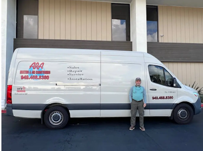 HVAC Upgrades Irvine