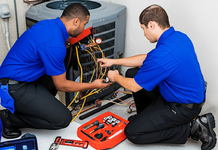 Gas Furnace Services Irvine