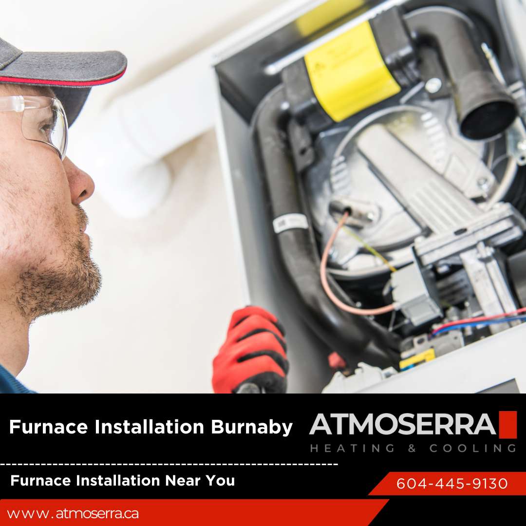 Burnaby Heating And Cooling Air Conditioning Installations