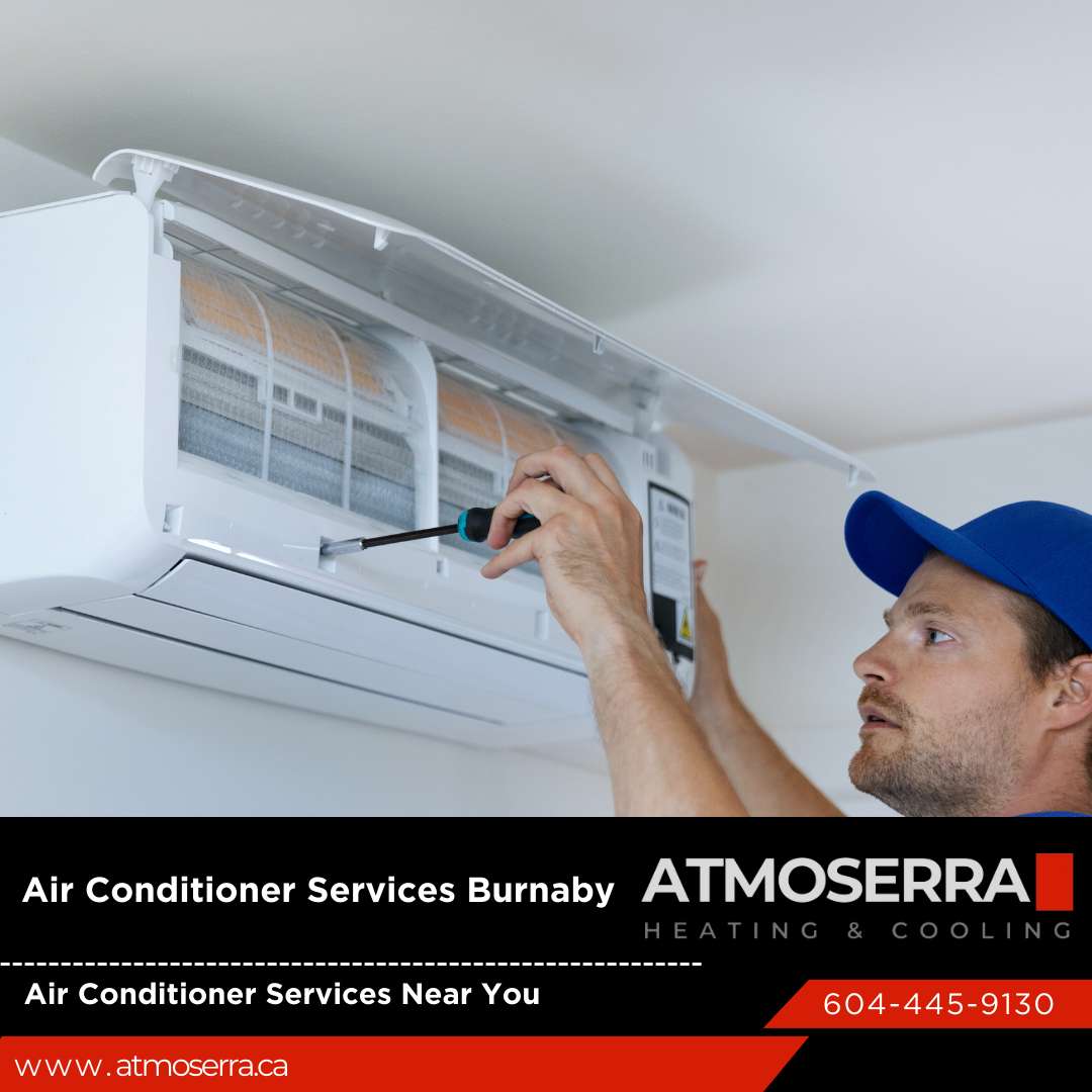 HVAC Specialist Burnaby HVAC Preventive Maintenance