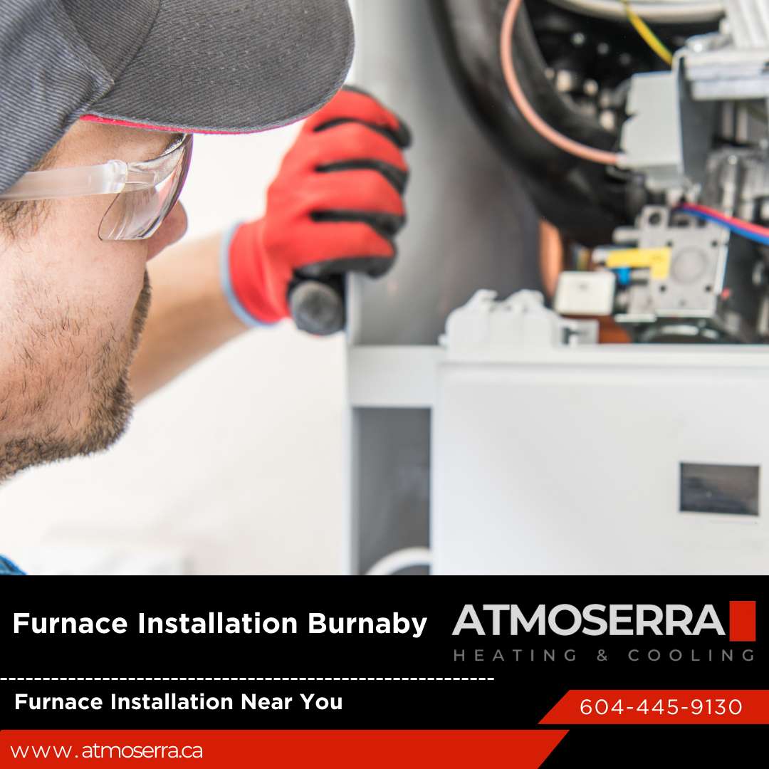 HVAC Tune-Up Burnaby Heating and Air Conditioning Services
