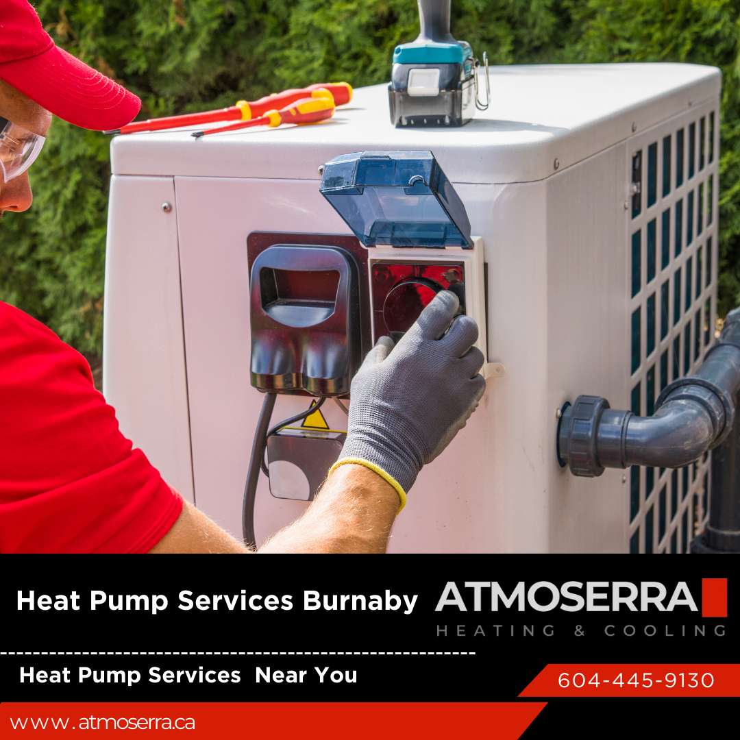 HVAC System Upgrade Burnaby HVAC Specialists