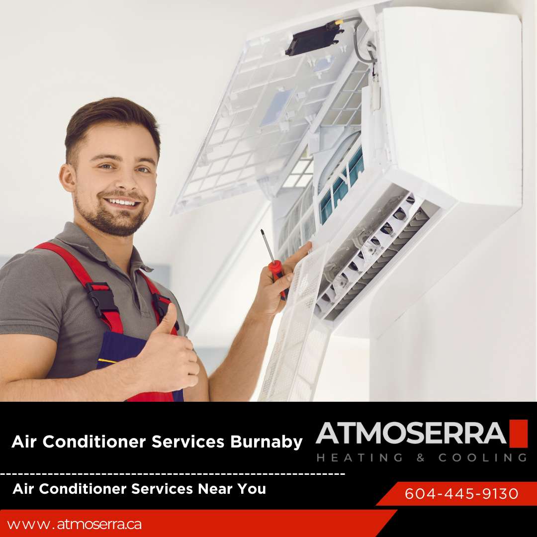 Emergency Heating And Cooling Burnaby AC Repair Specialists