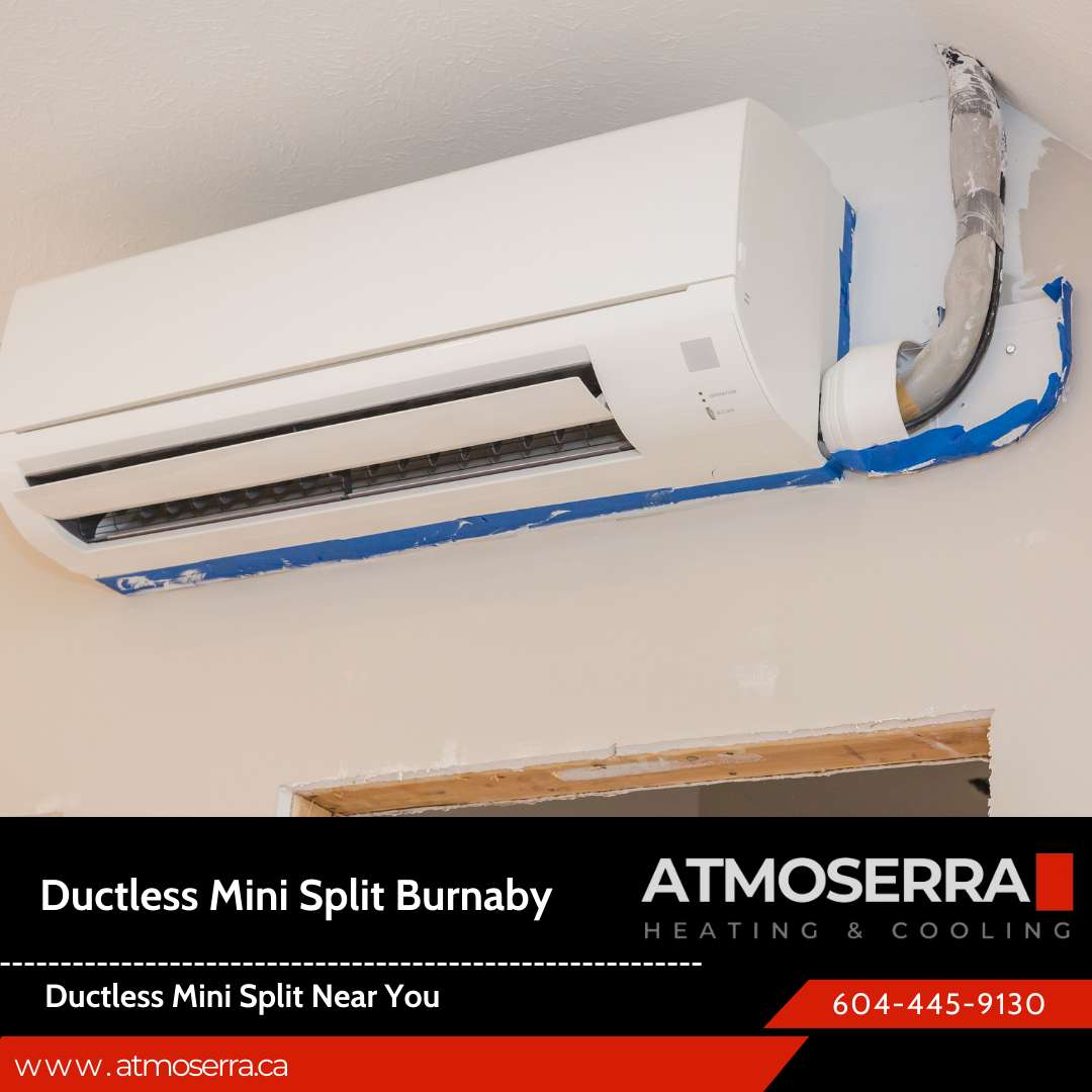 Furnace and AC Service HVAC Specialist Burnaby