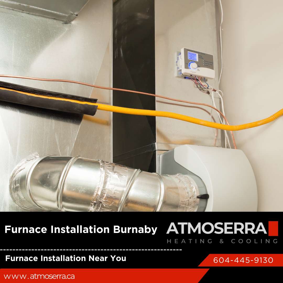 Same Day AC Installation HVAC Tune-Up Burnaby