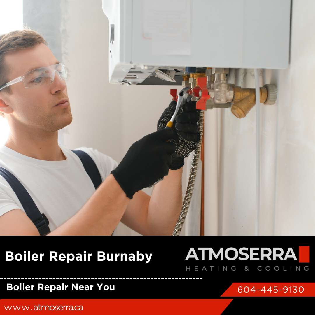 HVAC Tune-Up Burnaby Heating and AC Technicians