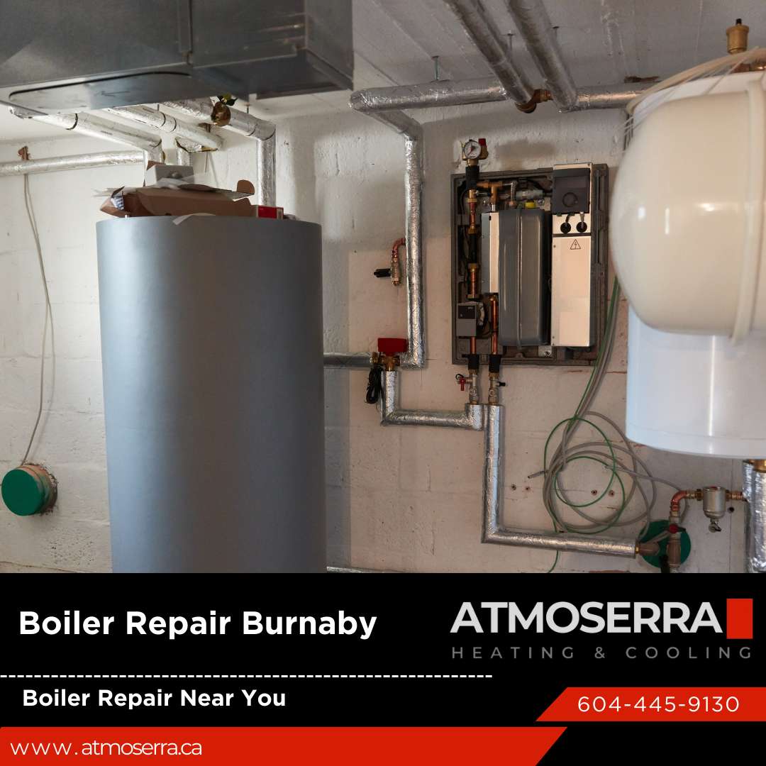 Affordable AC Installation Burnaby Cooling System Installation