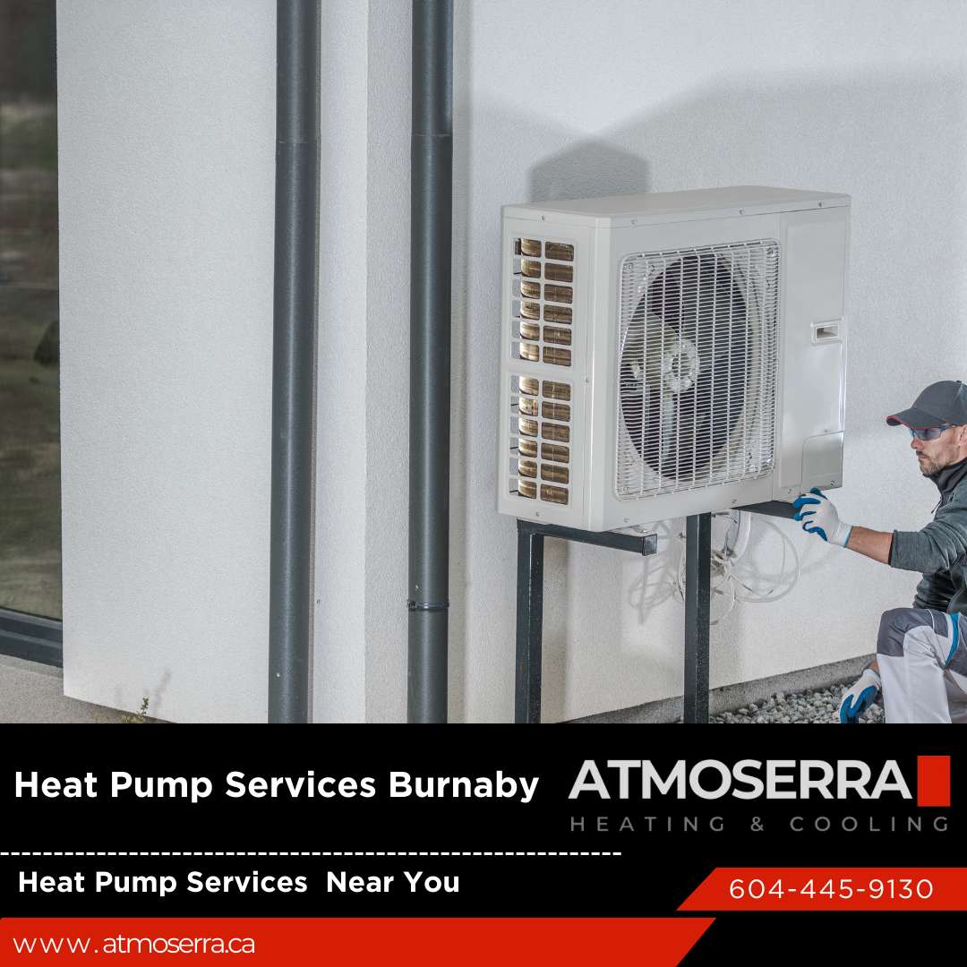 Split AC Repair Emergency Heating And Cooling Burnaby