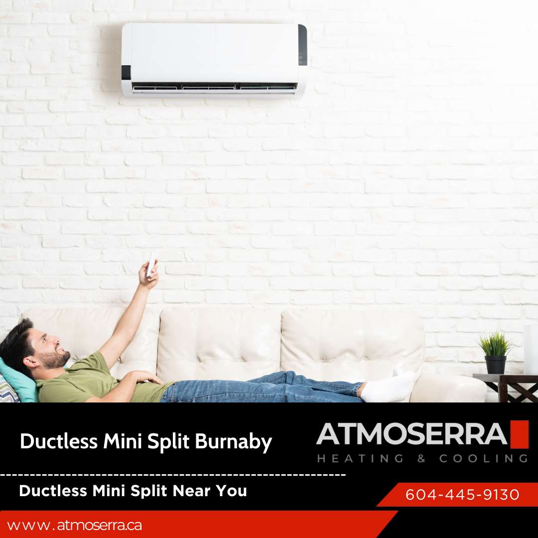 Energy Efficiency HVAC Inspection Air Conditioning Service Burnaby