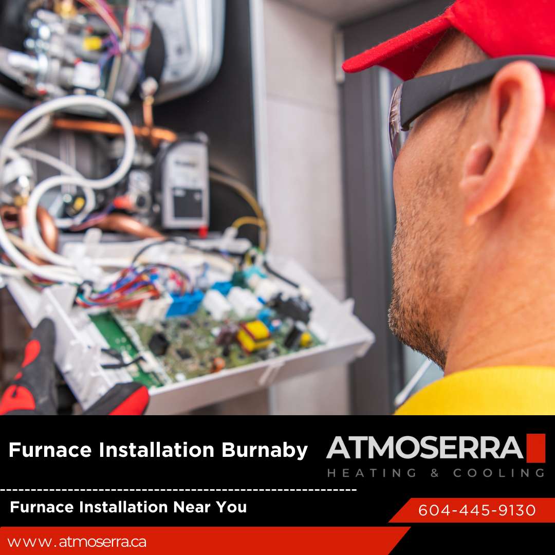 Furnace Repair and Installation Burnaby Cooling System Installation